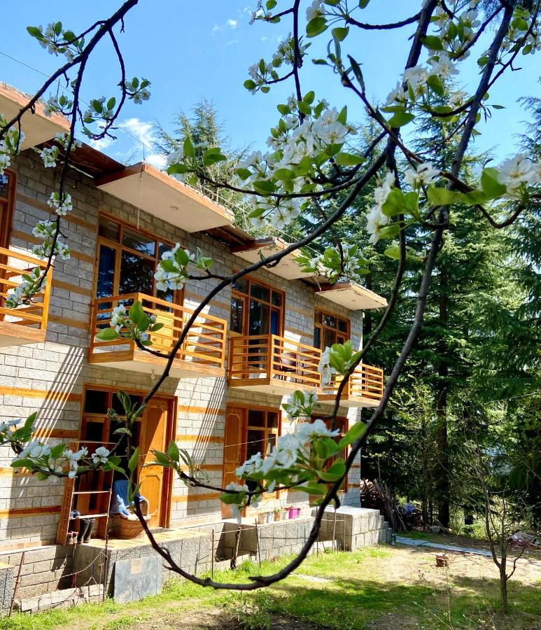 Getaway Stays Manali מראה חיצוני תמונה