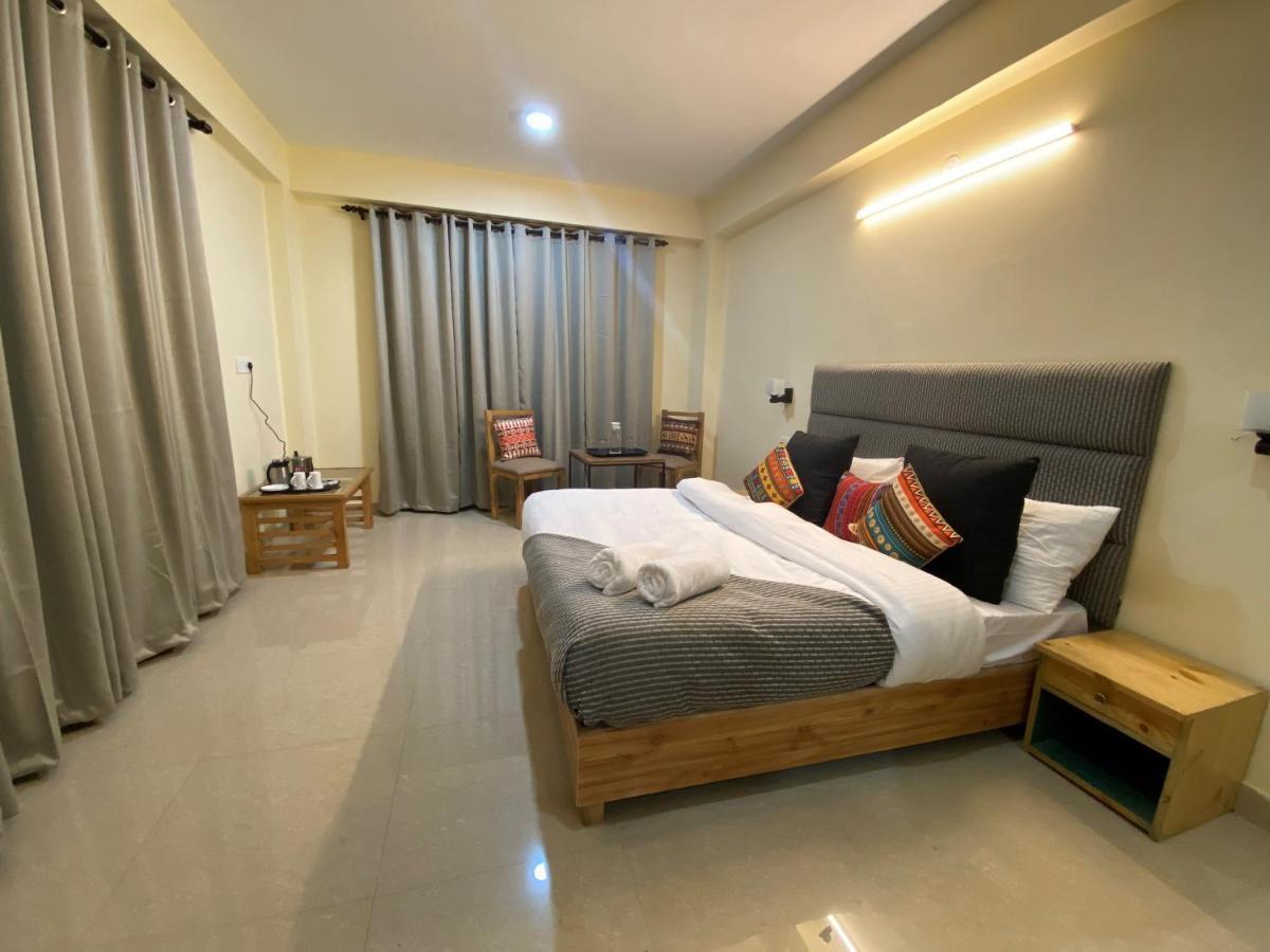 Getaway Stays Manali מראה חיצוני תמונה