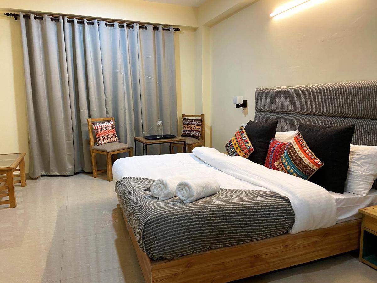 Getaway Stays Manali מראה חיצוני תמונה