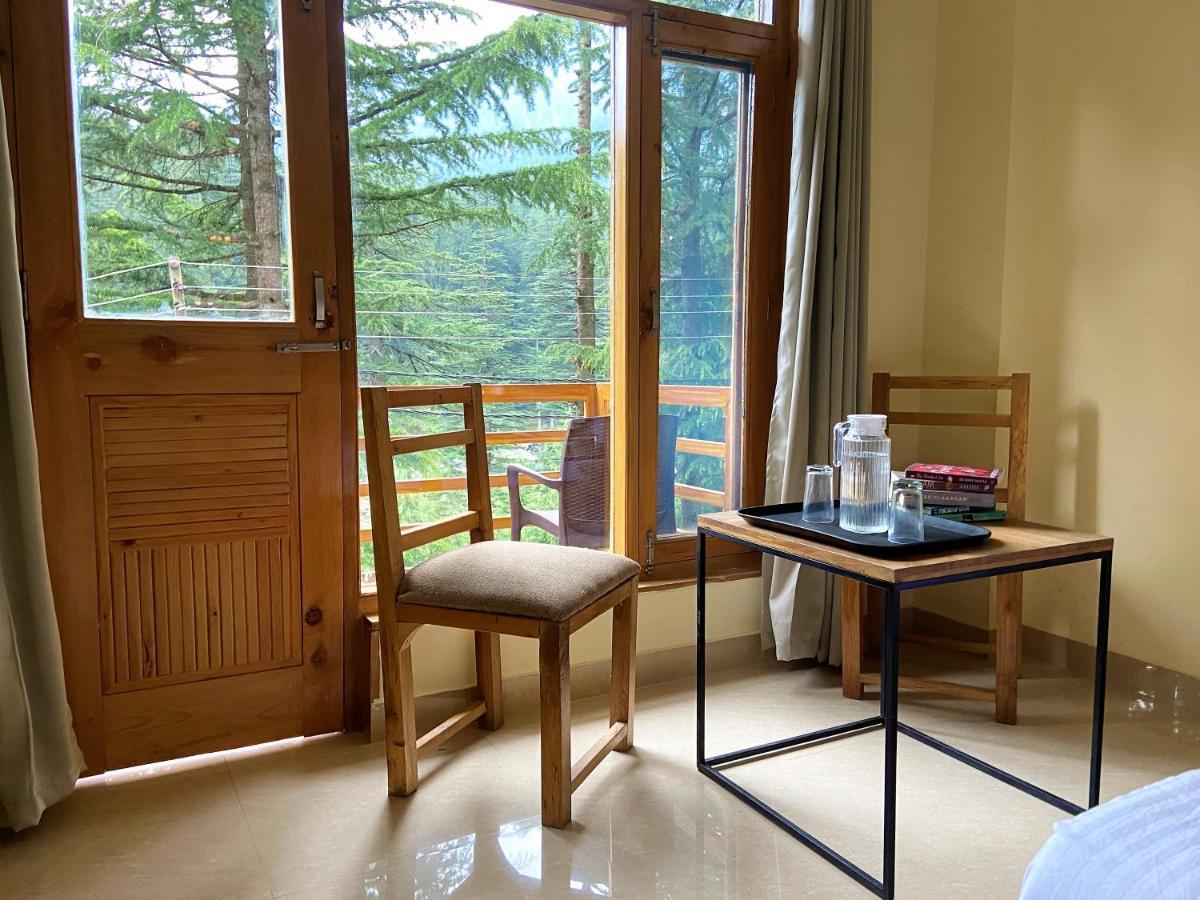 Getaway Stays Manali מראה חיצוני תמונה