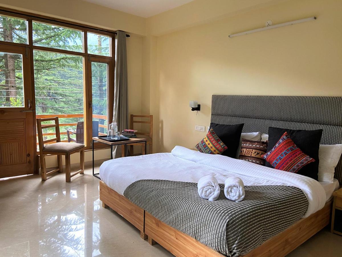 Getaway Stays Manali מראה חיצוני תמונה