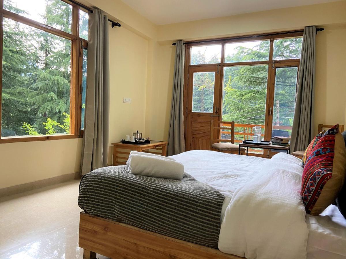 Getaway Stays Manali מראה חיצוני תמונה