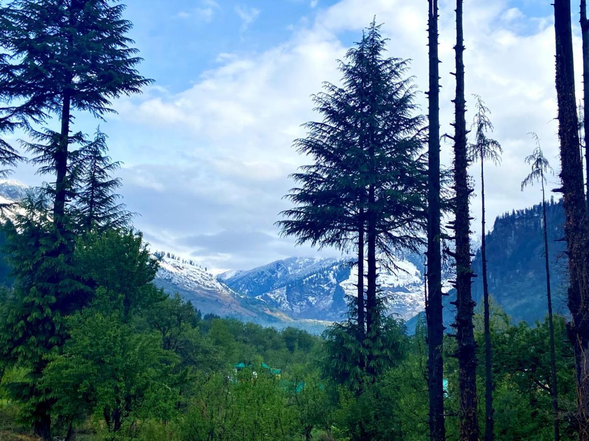 Getaway Stays Manali מראה חיצוני תמונה