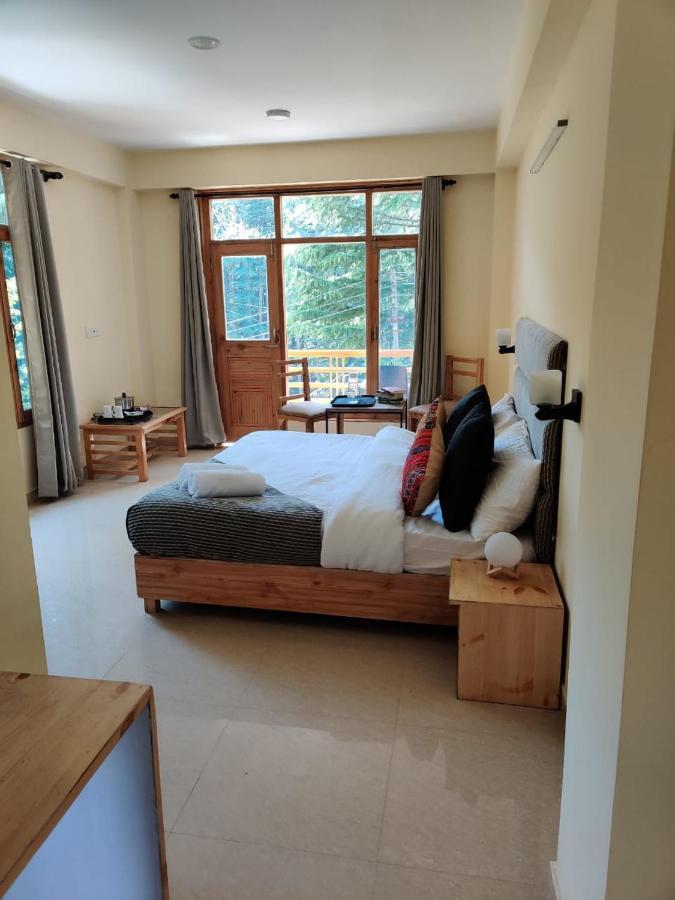Getaway Stays Manali מראה חיצוני תמונה