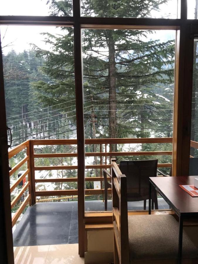Getaway Stays Manali מראה חיצוני תמונה
