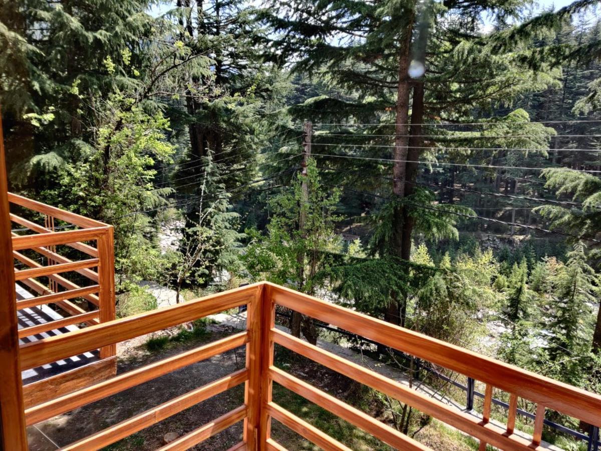 Getaway Stays Manali מראה חיצוני תמונה