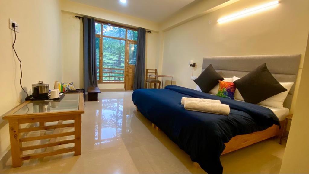 Getaway Stays Manali מראה חיצוני תמונה