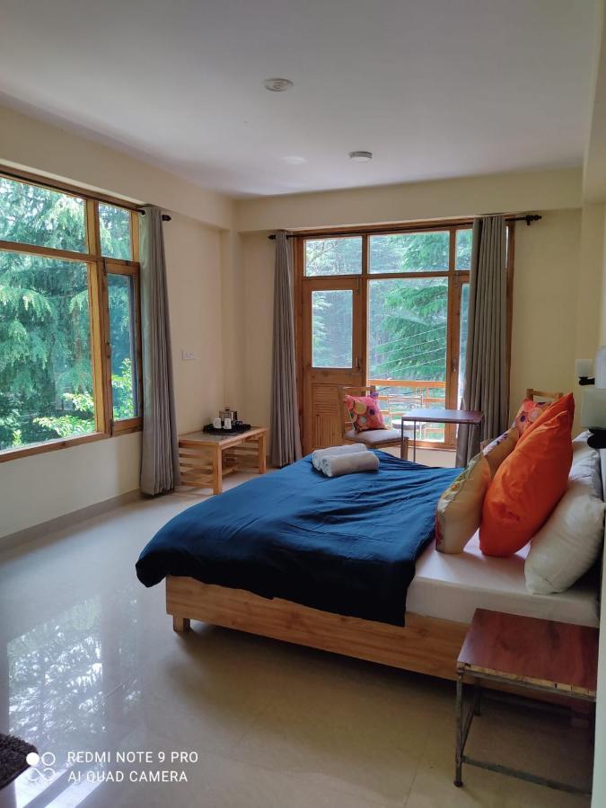 Getaway Stays Manali מראה חיצוני תמונה