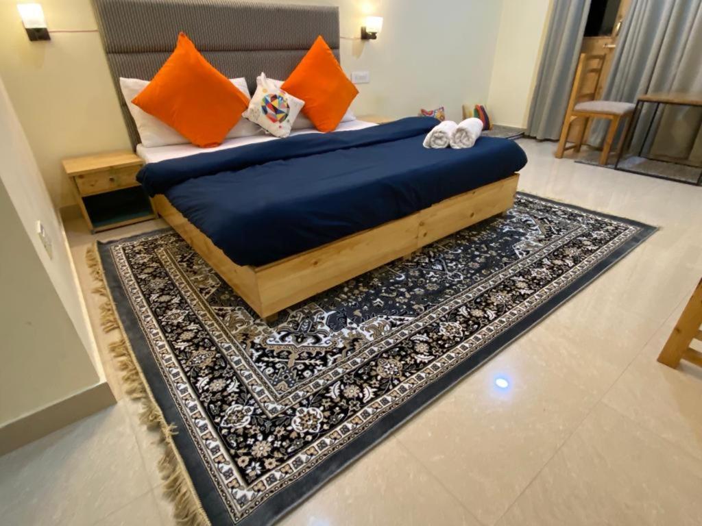 Getaway Stays Manali מראה חיצוני תמונה