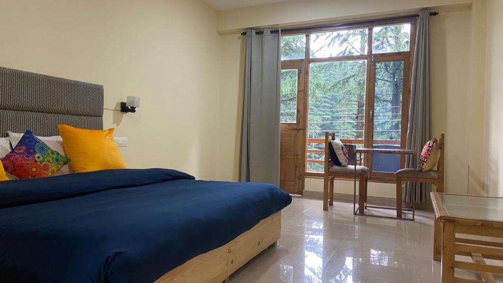 Getaway Stays Manali מראה חיצוני תמונה