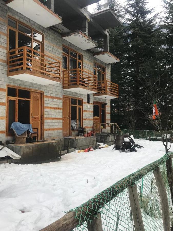 Getaway Stays Manali מראה חיצוני תמונה
